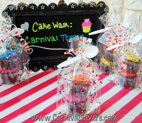 Do You Need More Cakes For Your Cake Walk Booth 